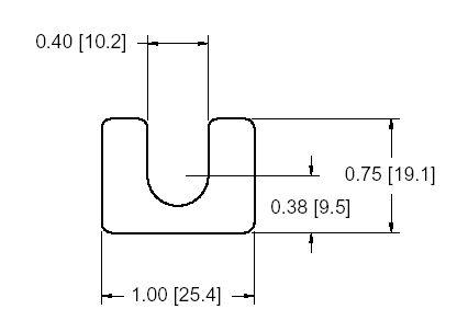 FSD 34492 Series Shim Drawing
