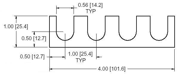 GSD G Shim Drawing