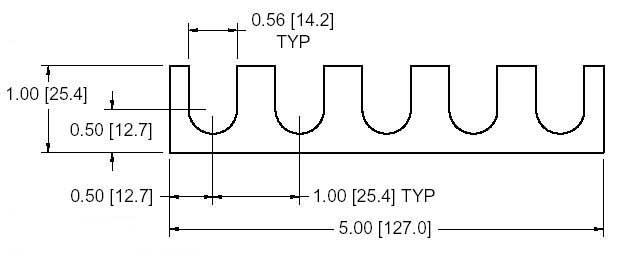 GSD G Shim Drawing
