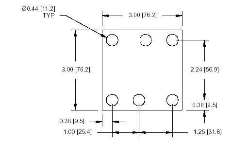 DSCH100 Shims